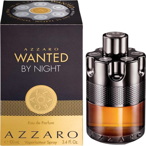 Azzaro Wanted By Night EDP 100 ml Erkek Parfüm