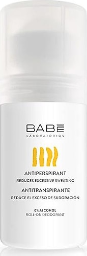 Babe Antiperspirant Roll-On 50 ml