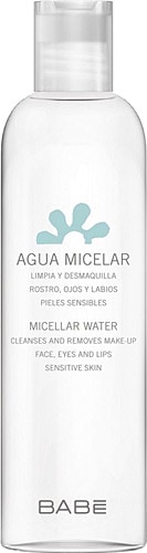 Babe Aqua Micellar Water 400 ml Yüz ve Makyaj Temizleme Suyu