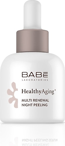 Babe HealthyAging+ Multi Renewal Night Peeling Serum 30 ml