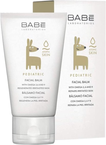 Babe Pediatric Bebek Yüz Balsamı 50 ml