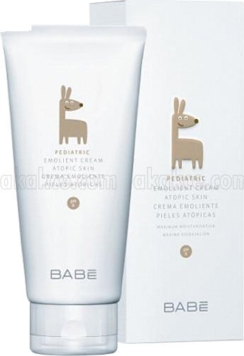 Babe Pediatric Emolient Bebek Kremi 200 ml