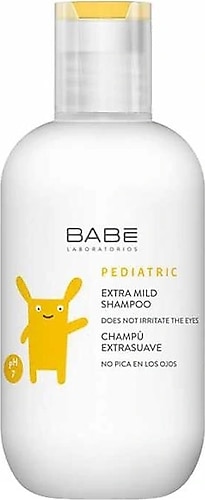 Babe Pediatric Extra Yumuşak Bebek Şampuanı 200 ml
