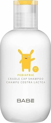 Babe Pediatric Konak Önleyici Bakım Şampuanı 200 ml