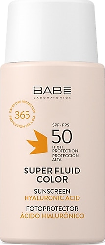 Babe Super Fluid 50 Faktör Renkli Güneş Kremi 50 ml
