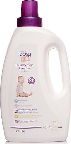 Baby&Me Bebek Çamaşır Leke Çıkarıcı 1500 ml