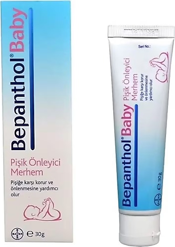 Baby Pişik Önleyici Merhem 30 gr