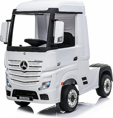 Baby&Toys Mercedes Benz Actros Uzaktan Kumandalı 12 V Akülü Tır