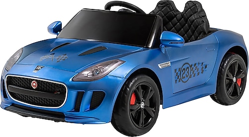 Baby2Go 2393 Tiger 12 V Akülü Araba