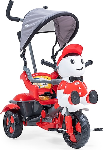 Baby2Go Berry 3 Tekerlekli Bisiklet