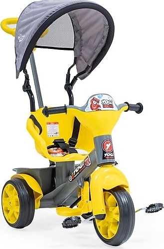 Baby2Go Yogi 3 Tekerlekli Bisiklet