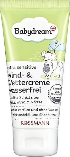 Babydream Ekstra Hassas Dış Etken Koruyucu Krem 50 ml