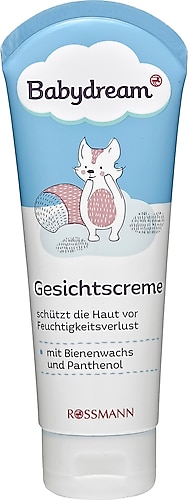 Babydream Yüz Kremi 100 ml