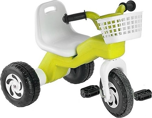 Babyhope 102 Hakan Sarı 3 Tekerlekli Bisiklet