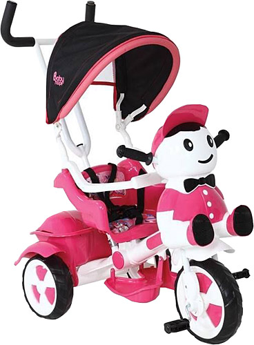 Babyhope 125 Yupi 3 Tekerlekli Bisiklet
