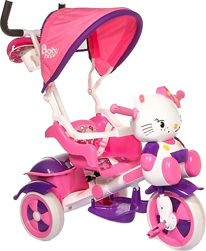 Babyhope 135 Kety 3 Tekerlekli Bisiklet