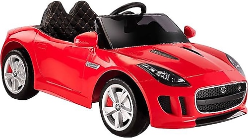 Babyhope 442 Cougar Uzaktan Kumandalı Kırmızı 12 V Akülü Araba