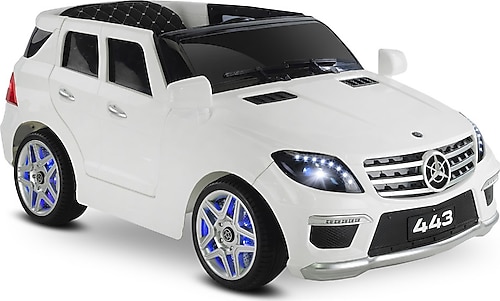 Babyhope 443 XC Power Uzaktan Kumandalı 12 V Akülü Araba