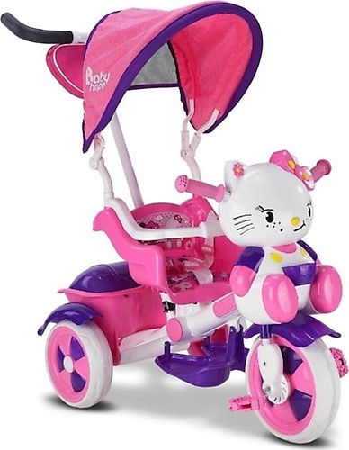 BabyHope Hello Kitty Bebek Bisikleti
