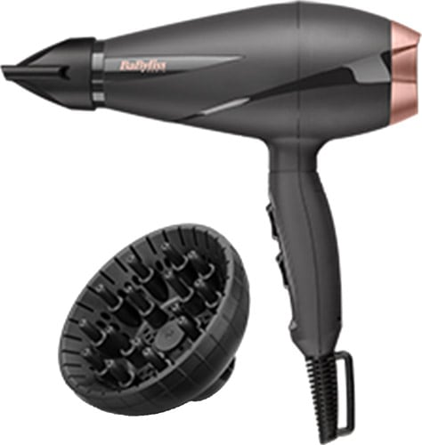 Babyliss 6709DE Smooth Pro 2100 W Saç Kurutma Makinesi