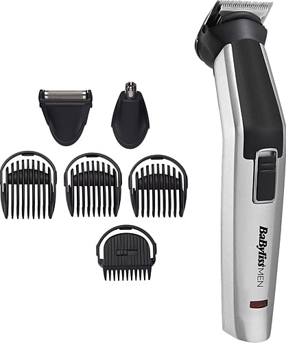 Babyliss MT726E 8'i 1 Arada Erkek Bakım Seti