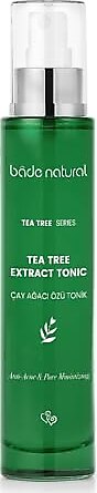 Bade Natural Çay Ağacı Akne Karşıtı Tonik Gözenek Sıkılaştırıcı Ve Arındırıcı 100 ml