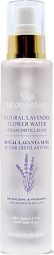Bade Natural Doğal Lavanta Suyu Tonik 100 ml