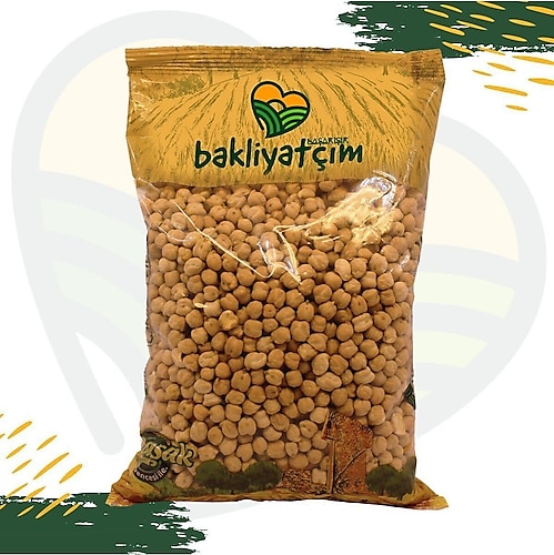 Bakliyatçım Şanlıurfa Kırmızı Nohut 1 kg 5'li