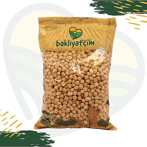 Bakliyatçım Şanlıurfa Kırmızı Nohut 2 kg 5'li
