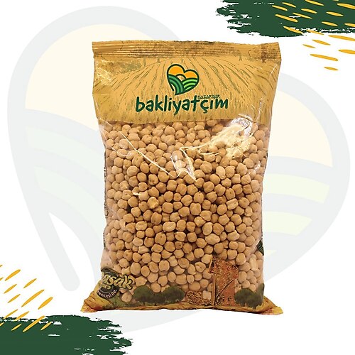 Bakliyatçım Şanlıurfa Kırmızı Nohut 2 kg