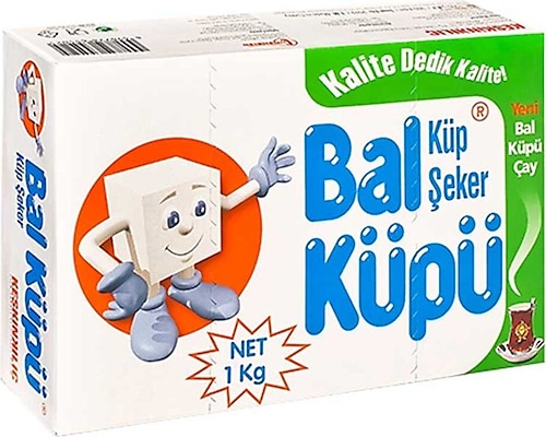 Bal Küpü Balküpü Küp Şeker 360'lı 1000 gr