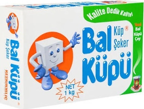 Bal Küpü Küp Şeker 10 x 1 KG