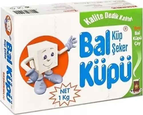 Bal Küpü Küp Şeker 360 Adet 16 x 1 KG