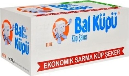 Balküpü Elite Sargılı Küp Şeker 5 kg