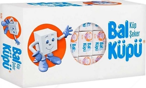 Balküpü Elite Sargılı Küp Şeker 750 gr 4'lü