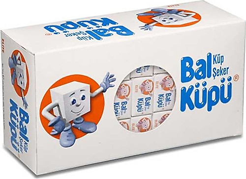 Balküpü Elite Sargılı Küp Şeker 750 gr