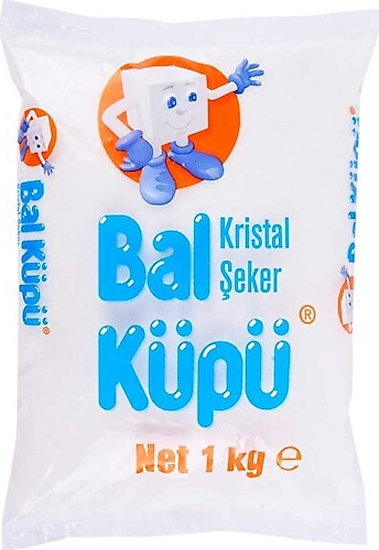 Balküpü Toz Şeker 1 kg