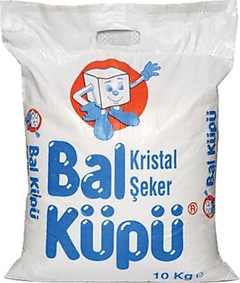 Balküpü Toz Şeker 10 kg