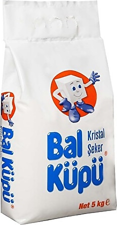 Balküpü Toz Şeker 5 kg