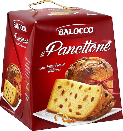 Balocco Panettone Kek 500 gr