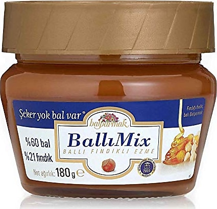 Balparmak BallıMix Ballı Fındık Ezmesi 180 gr