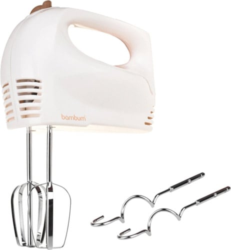 Bambum Smart 300 W El Mikseri Krem