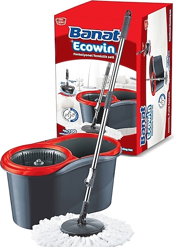 Banat Ecowin Ekonomik Fonksiyonel Temizlik Seti