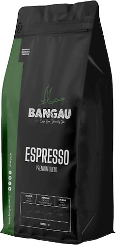 Bangau Espresso Premium Blend Çekirdek Kahve 200 gr