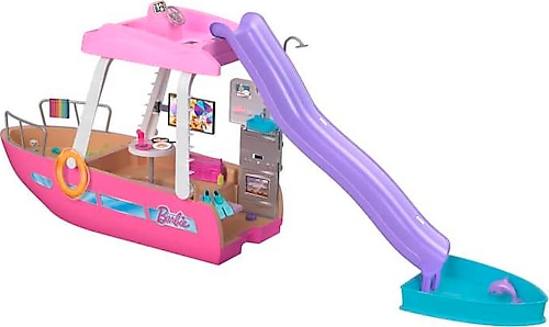 Barbie'nin Rüya Botu HJV37