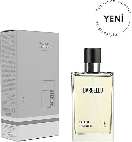 BARGELLO ERKEK PARFÜM 567 FRESH 50 ML EDP