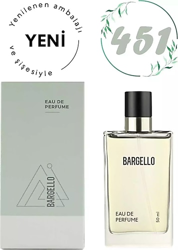 Bargello NO:451 UNISEX 50 ml PARFÜM EDP