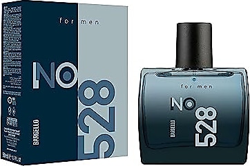 Bargello No:528 Fresh Erkek Parfüm EDP 50 ML