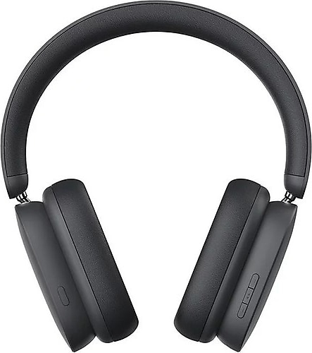 Baseus Bowie H1 Kulak Üstü Bluetooth Kulaklık Gri