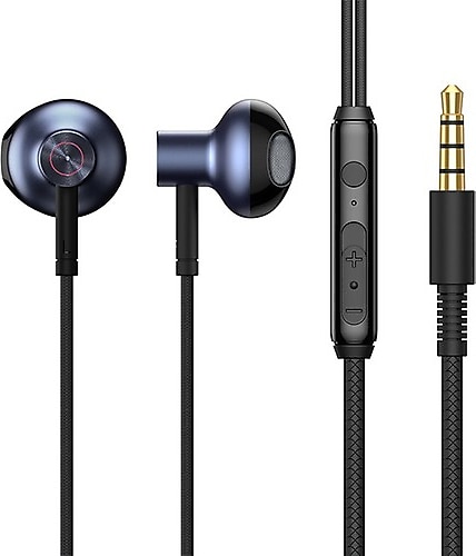 Baseus Encok H19 Mikrofonlu Kulak İçi Kulaklık